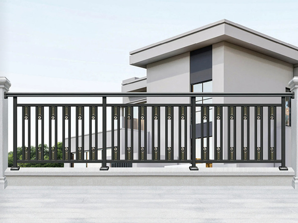 鋁合金護(hù)欄